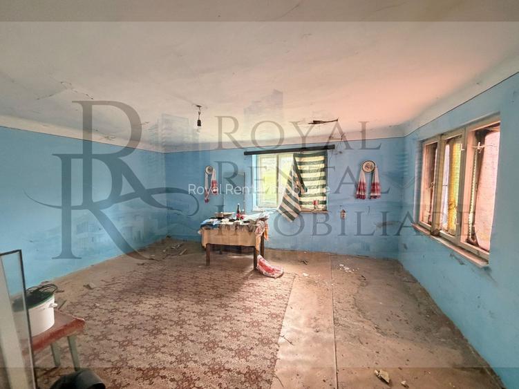 Comision 0! | Casă + teren generos | 2600 m² | Oportunitate unică - Faureni - 12