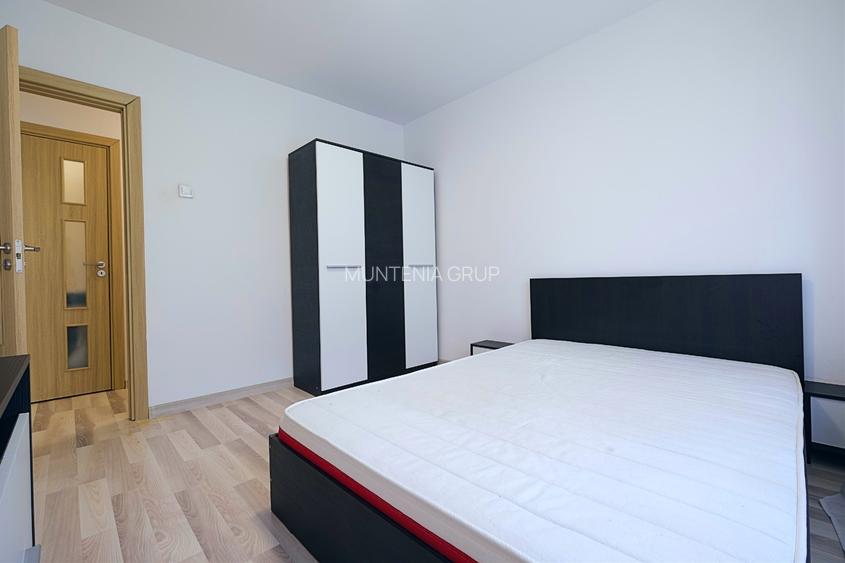 RAHOVA - Ene Modoran, apartament 3 camere decomandate, mobilate/utilate cu 2 bai - 14