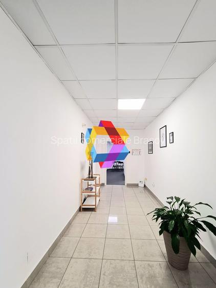 Spațiu birouri de închiriat Brasov - 160 mp # spatii-comerciale-brasov.ro - 12