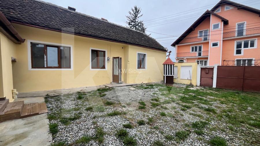 Casa individuala 2 camere Saliste Sibiu - 9