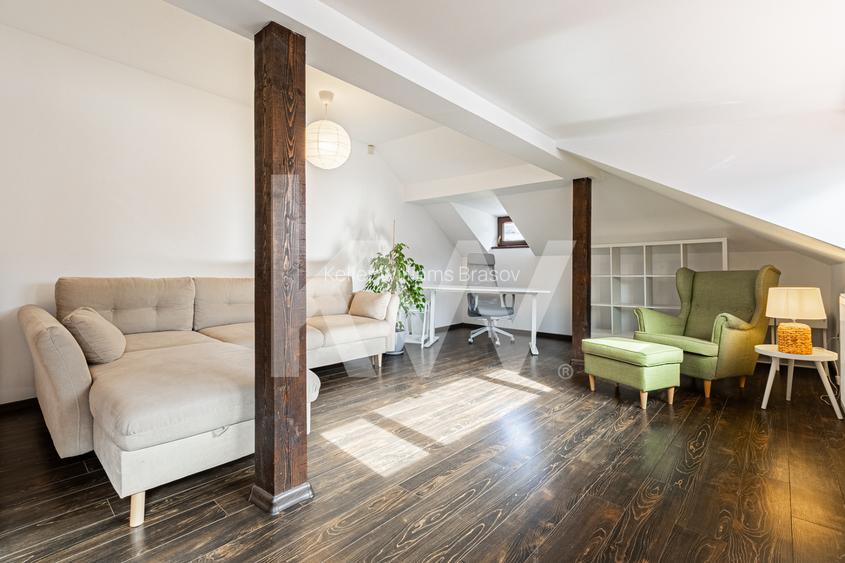 Apartament exclusivist în vilă, ultracentral, curte cu acces auto - 5