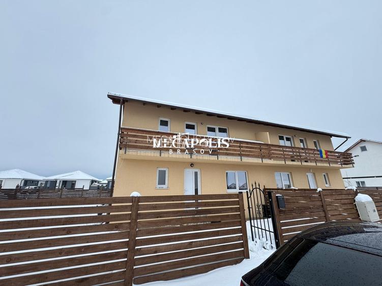 Chirie Casă cu 5 Camere Tip Duplex în Brașov, Cartier Izvor. - 14