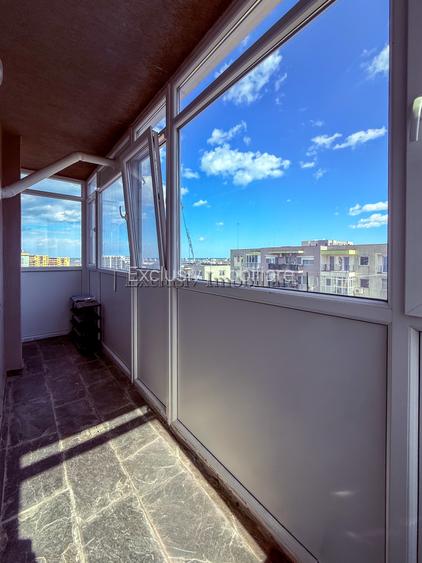 Apartament 2 camere | Tomis Plus | Parcare - 12