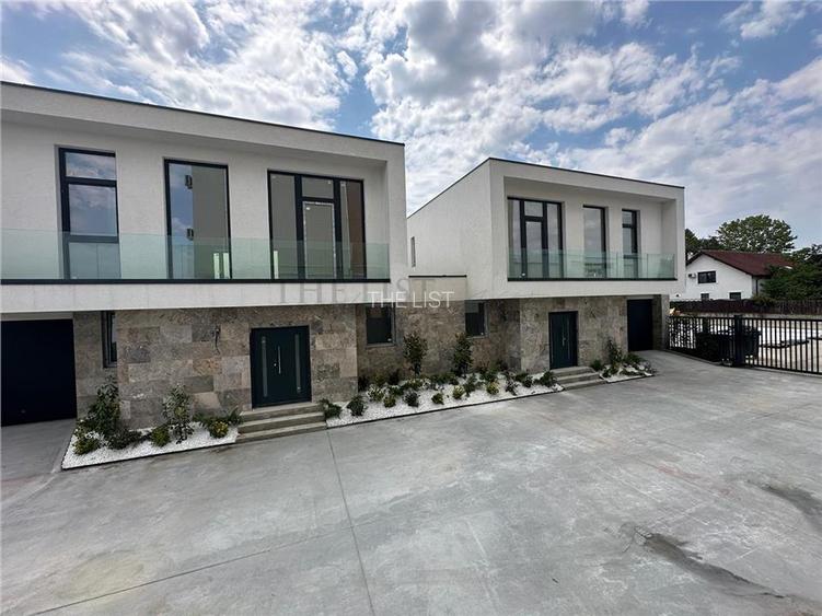 Vila premium 5 camere PIPERA | IANCU NICOLAE - 2