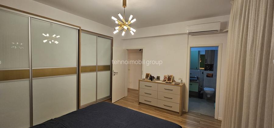 3 camere ETAJ  1 - zona rond OMV - Pipera. - 5