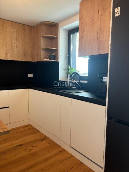 Apartament 3 camere - mobilat, utilat | Mutare imediata | City Point bloc nou - 5