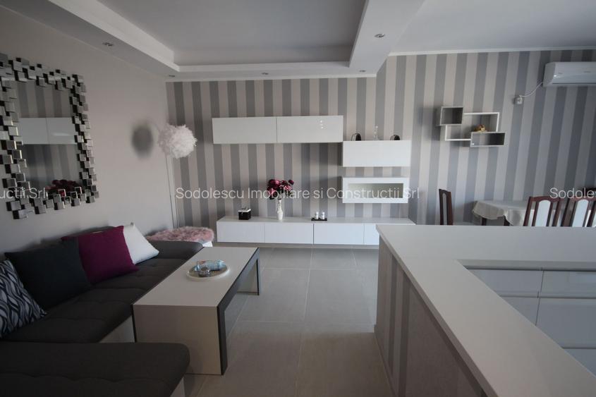 Apartament 3 camere in zona Buziasului - 25