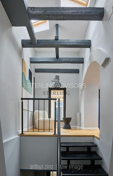 Birou utilat la cheie - imobil consolidat - 16