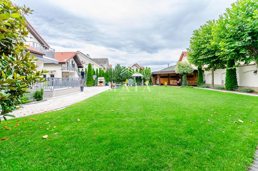 Casa singur in curte , finisaje premium , curte 900 mp, Selimbar - 18