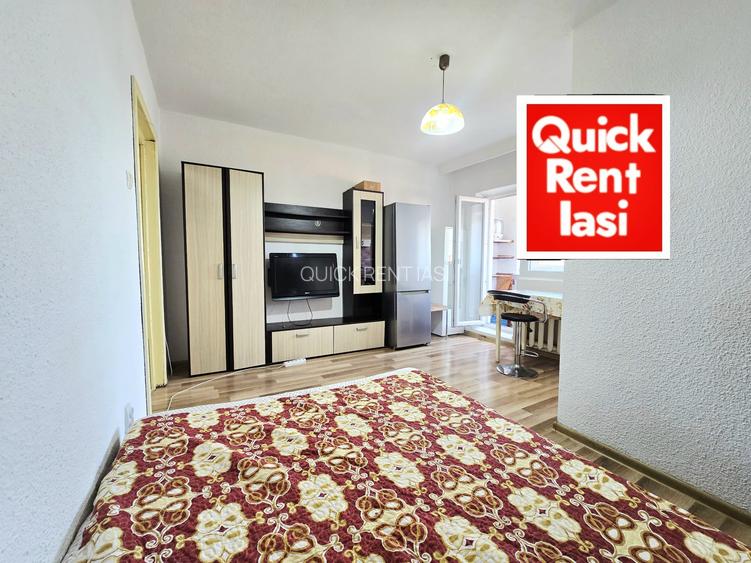 Centru Gara Mc Donalds Apartament 1Camera De Inchiriat Langa UMF/UAIC - 2