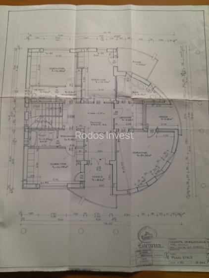 VILA IMPOZANTA JOITA/ - 4