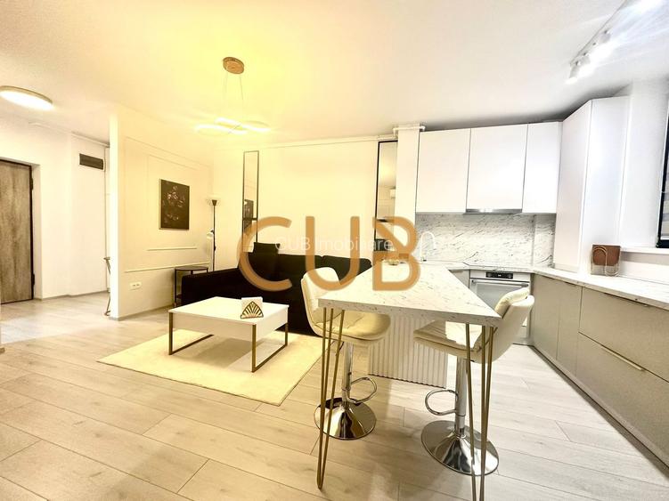 XCity Towers - 2cam complet mobilat+utilat LUX|et11/16,design deosebit - 6
