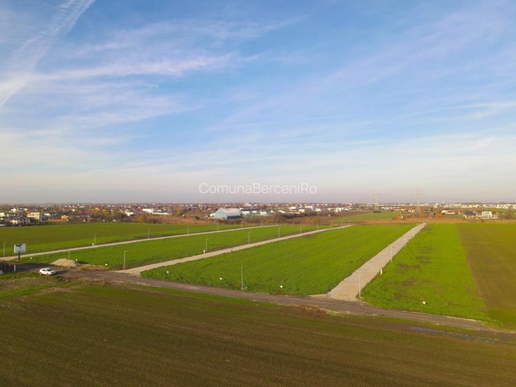 Lot 608mp In Rate Com Berceni | utilitati: curent gaz asfalt | #SG1 - 16