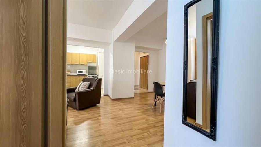 Inchiriere apartament 2 camere in bloc nou in Marasti- zona str Dorobantilor - 6