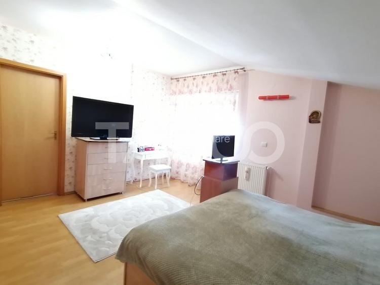 Casa individuala 6 camere de vanzare 250 mpu 361 mp teren zona Lupeni - 3