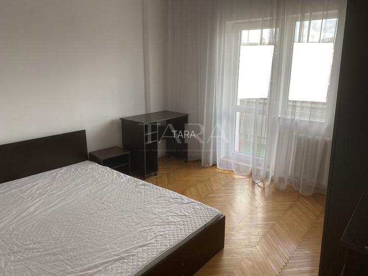 Apartament cu 2 camere decomandat, luminos, în Mănăștur. - 4