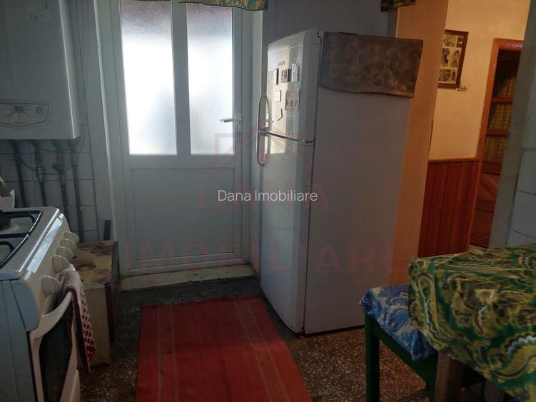 CASĂ 5 CAMERE\ OȚELU-ROȘU\ZONA CIREȘA \ COMISION 0% - 11