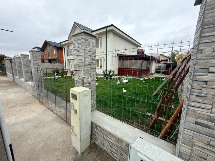 Casa individuala P+1+Pod situata in carterierul Allegria - 2