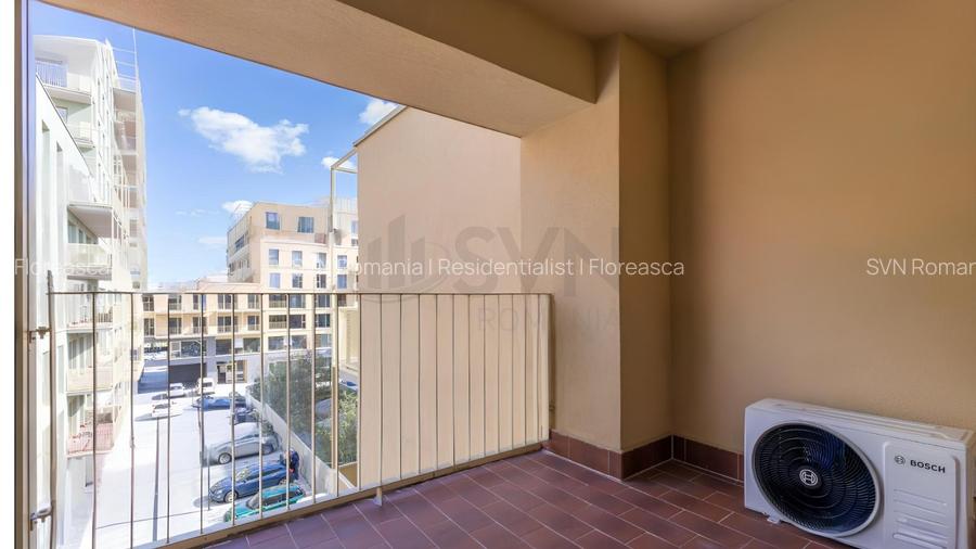 REA1026865 Apartament modern 2 camere in Marmura Residence I Loc de parcare incl - 13