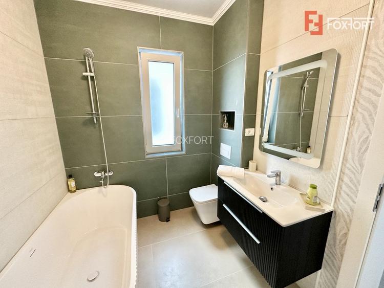 COMISION 0% Duplex individual de lux in cea mai buna zona din Mosnita Noua - 26