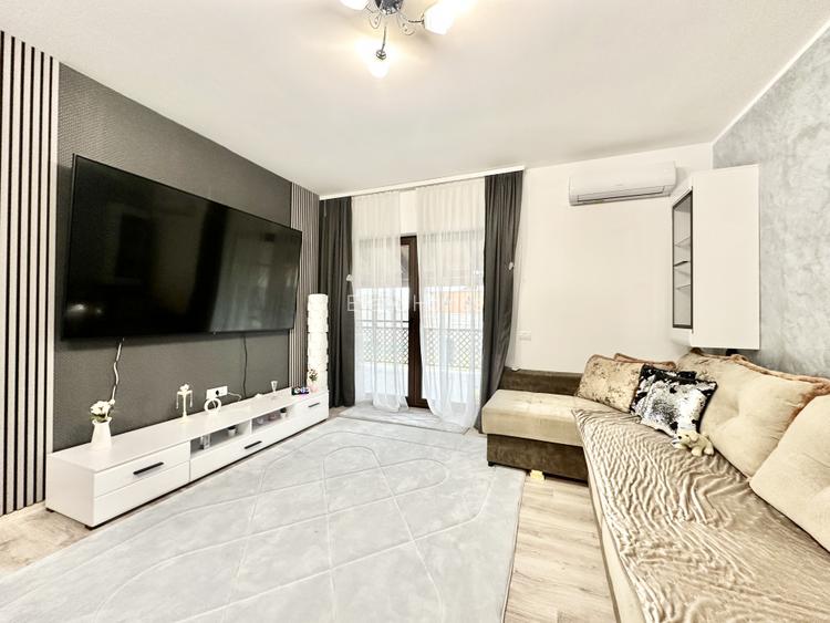 Duplex pe parter cu 3 camere - Zona Valery - Mosnita Noua - 4