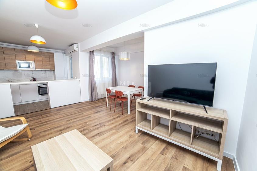 2 camere | Parcare | Cartier Brancusi - 5