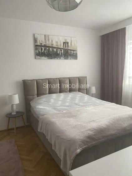 Garsoniera moderna, complet renovata si mobilata - 2