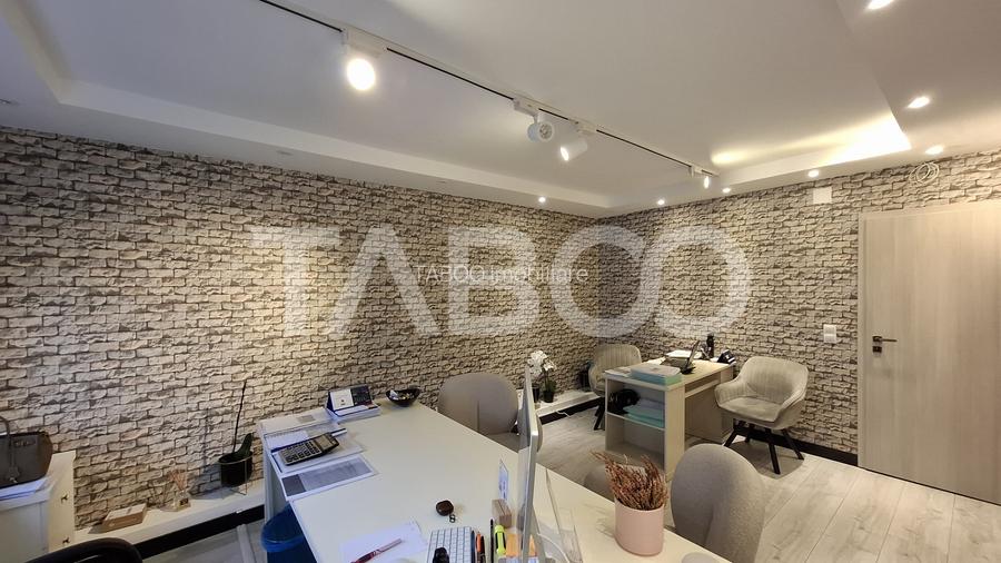 Spatiu comercial - birou de inchiriat zona excelenta Dioda Sibiu - 16