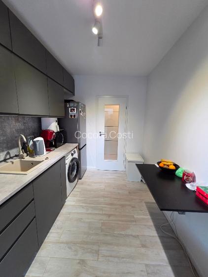 Apartament 2 camere decomandat cu grădină proprie – Zona Pallady, Sector 3 - 6