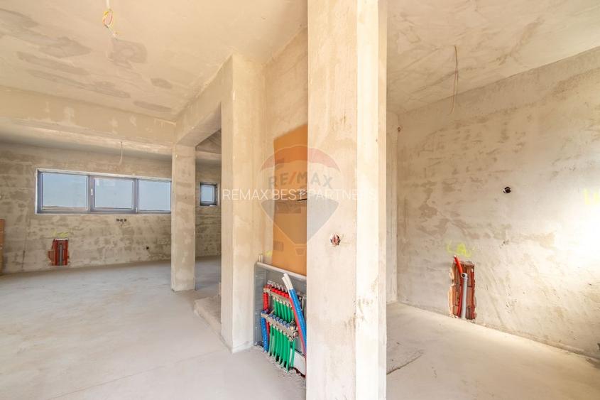 Casa cu 4 camere de vanzare, Jucu de Sus, Frasinului Nr.6 Semifinisat - 17