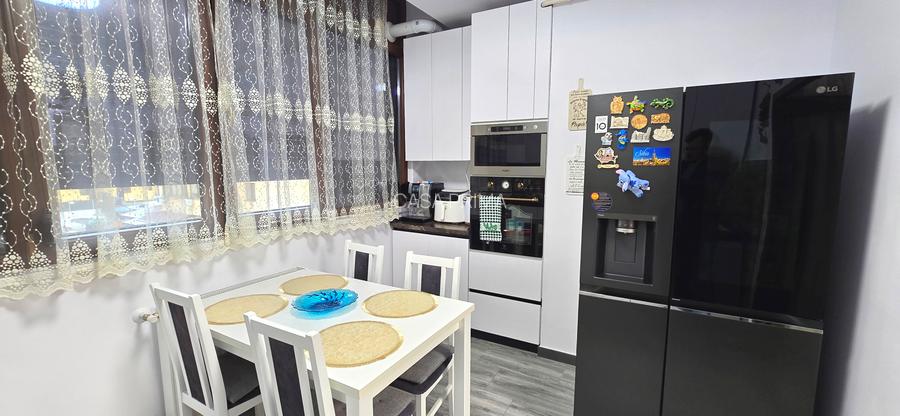 INTABULAT Apartament 3 camere etaj 2, mobilat, utilat + PARCARE Bloc NOU - 2