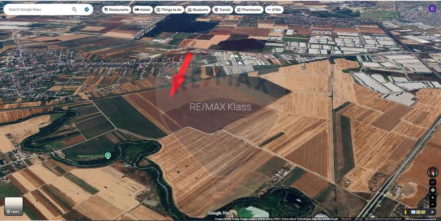 Teren Construcții, Intravilan vanzare, in Bucuresti Ilfov, Ciorogarla - 2