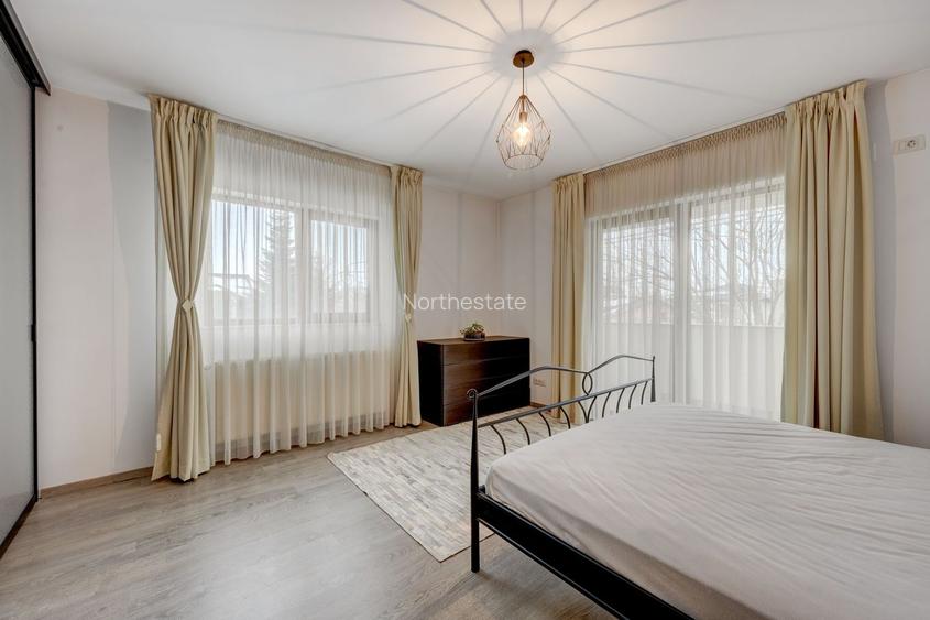 Vila de vanzare in Otopeni-central, zona linistita-Comision 0% - 13