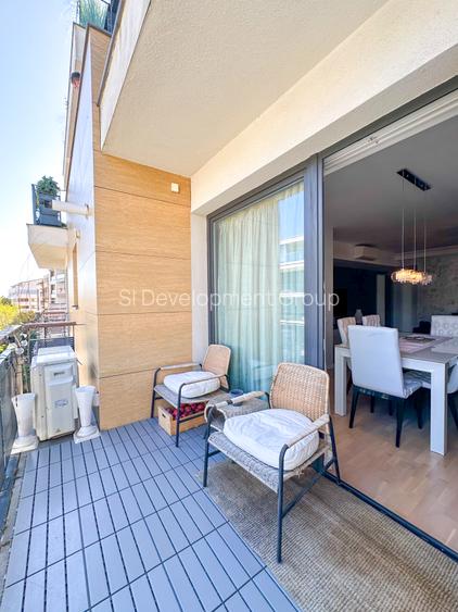 Apartament 4 camere premium in Cartierul Francez | Bloc 2019 - 12