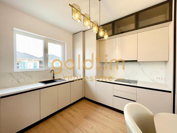 COMPLEX RESIDENTIAL/ANSAMBLU SECURIZAT/CASE INDIVIDUALE/CURTE GENEROASA - 24