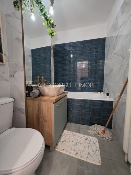 Apartament 2 Camere | Constantin Brancoveanu | Decomandat | Bloc Anvelopat | - 11