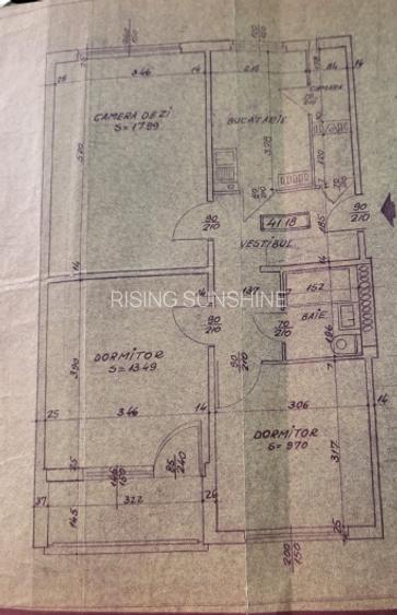3 camere | bloc reabilitat | 500 m Metrou Valea Ialomitei/Kaufland - 7