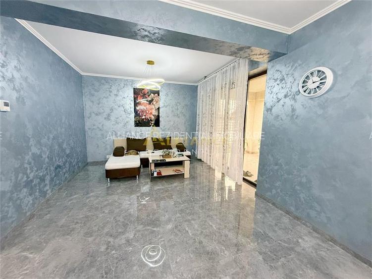 Vila Individuala Mobilata / 4 Camere / 2 Bai / Teren 325 mp - 9