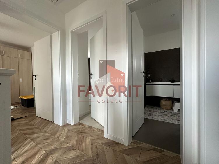 Duplex | Partial Mobilat | Toate utilitatile | Asfalt | Sacalaz | - 10
