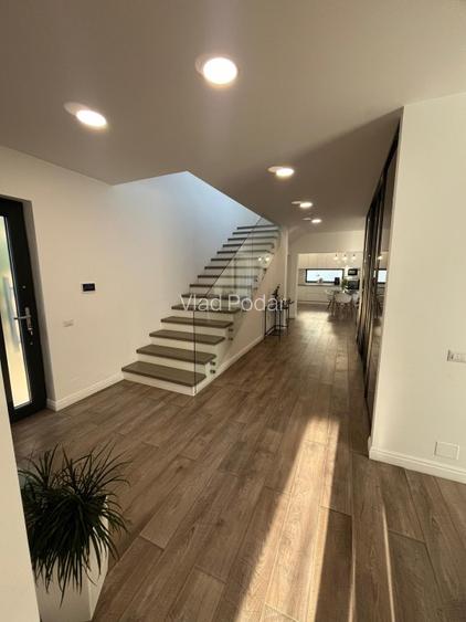 Casa spatioasa , finisata +utilata " La cheie " in cartier Terra Gardens Cluj - 7