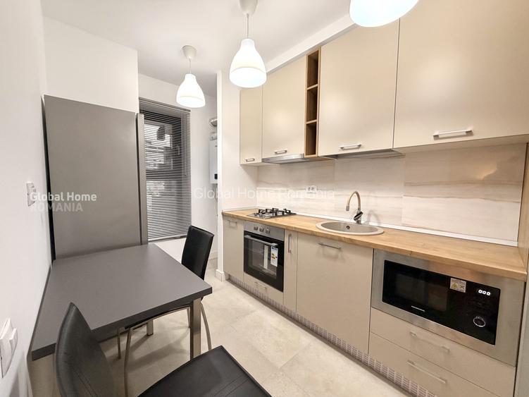 Studio | Centrală Proprie | Mobilat Complet | Onix Park - Pipera - 6