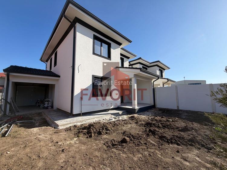 COMISION 0%. Duplex despartit prin garaj finisat la cheie in Dumbravita - 3