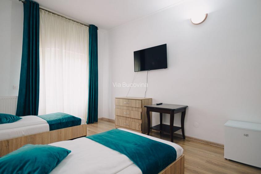 Chaletul Tău de Vis din Voroneț – Eleganță, natură și liniște în Bucovina - 11