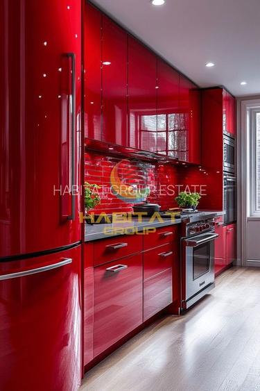 Vanzare garsoniera Brancoveanu Grand Arena cu centrala in imobil nou finalizat - 6