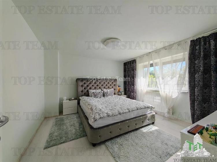 Vila moderna de vanzare in Corbeanca, teren 600mp - 6