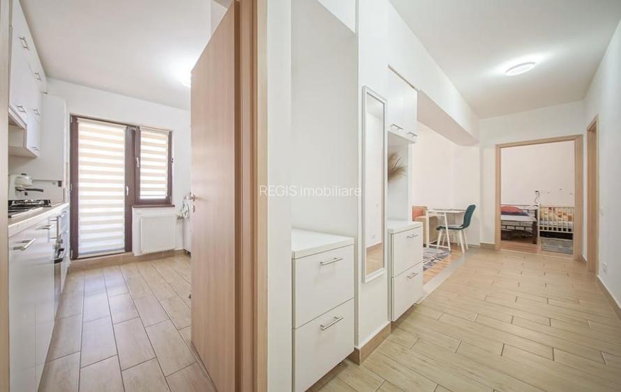 Apartament 2 Camere cu Parcare, Tractorul Bloc Tip Vila - 5