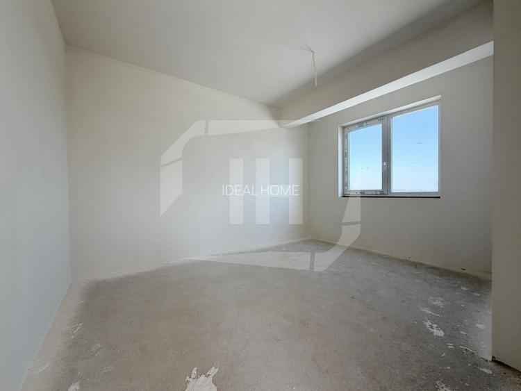 Apartament 3 camere, etaj retras cu terasa panoramica, Vivo Mall - 5