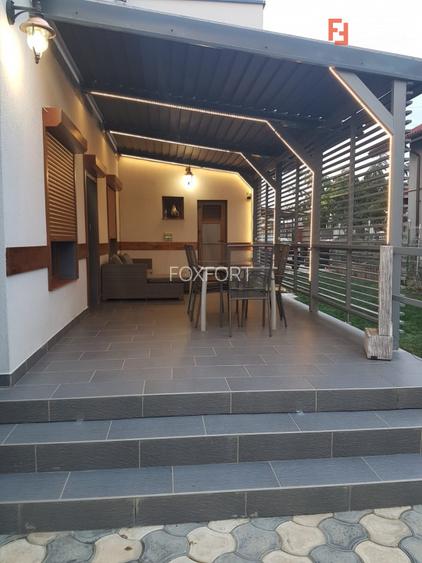 Casa individuala cu 4 camere si teren de 600 mp - Dumbravita - 14
