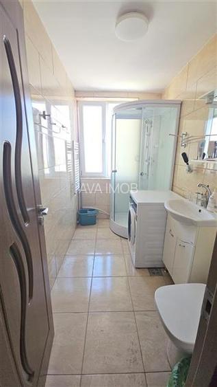 Apartament 3 decomandate, mobilat, zona Tic Tac - 7