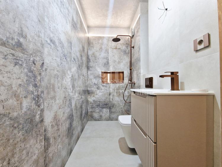 Apartament 3 camere finisat in bloc nou | 78mp | Etaj 1 | Garaj | Iris - 9